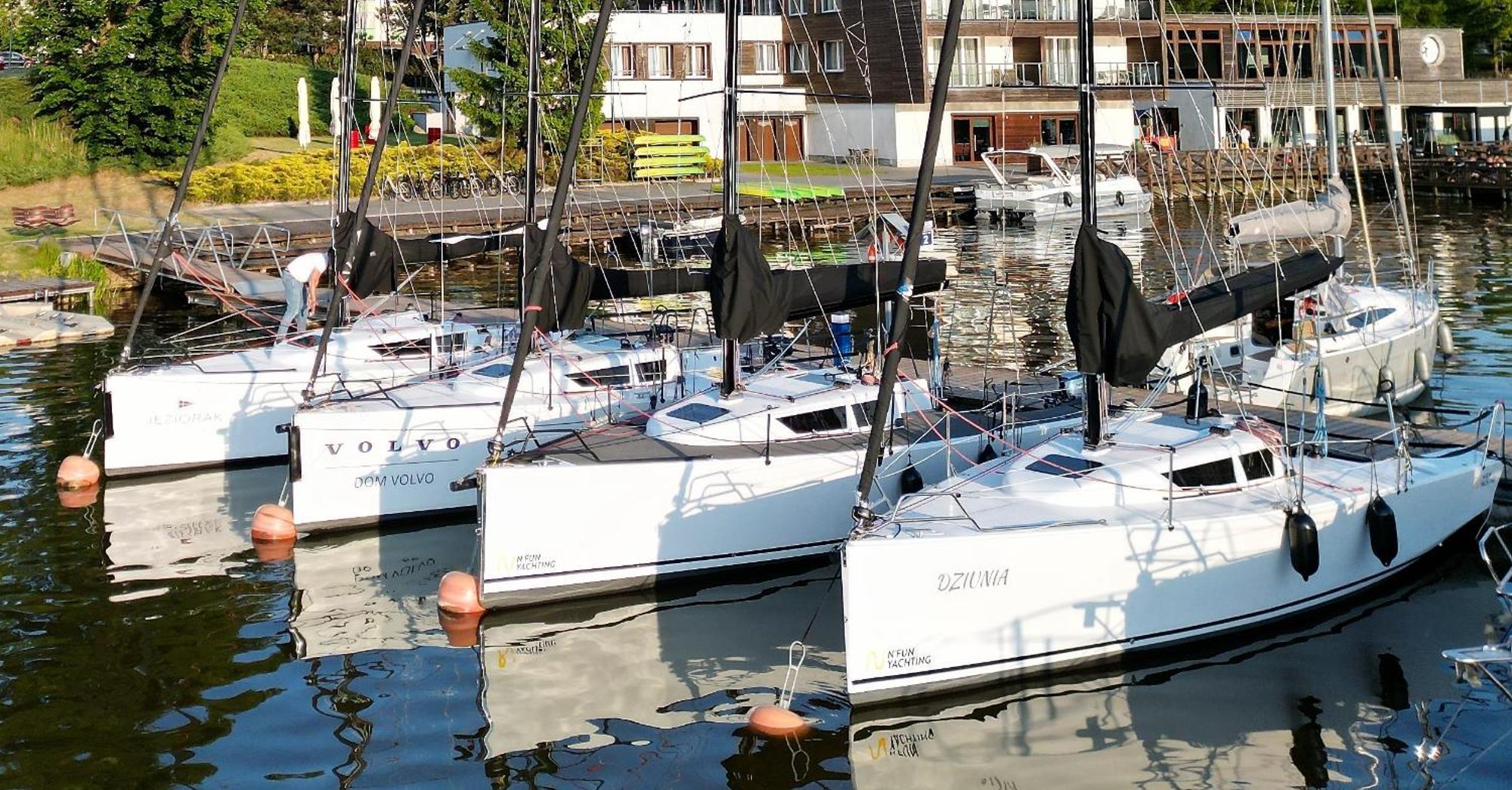 Marina Apartment - Przy Jeziorze, Taras, Tv55" Z Netflix I Prime, Parking Iława Buitenkant foto
